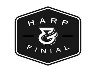 HARP & FINIAL trademark