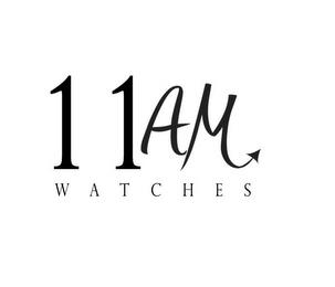 11AM WATCHES trademark