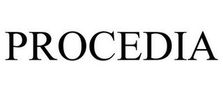 PROCEDIA trademark