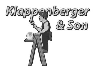 KLAPPENBERGER & SON trademark