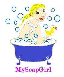 MYSOAPGIRL trademark