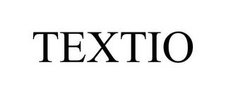 TEXTIO trademark