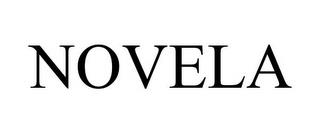 NOVELA trademark