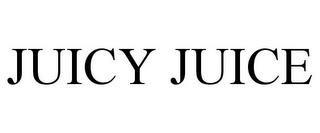 JUICY JUICE trademark