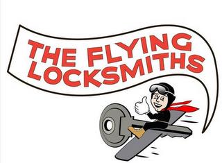 THE FLYING LOCKSMITHS trademark