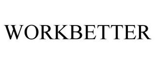 WORKBETTER trademark