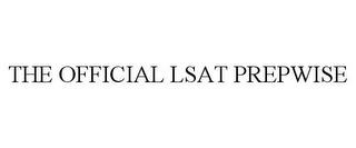 THE OFFICIAL LSAT PREPWISE trademark