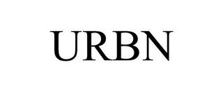 URBN trademark