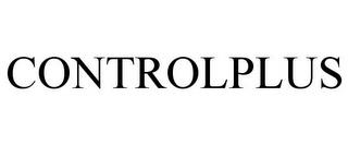 CONTROLPLUS trademark