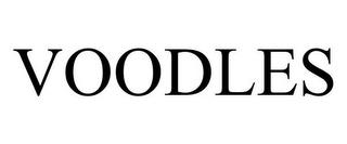 VOODLES trademark