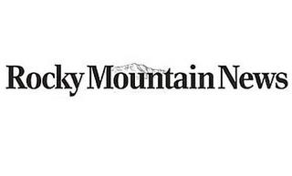 ROCKY MOUNTAIN NEWS trademark