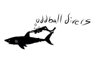 ODDBALL DIVERS trademark