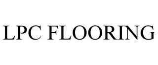 LPC FLOORING trademark