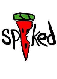 SPIKED trademark