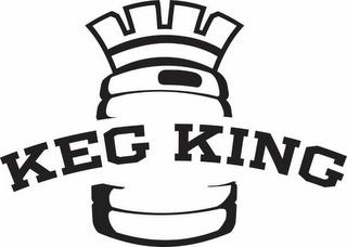 KEG KING trademark