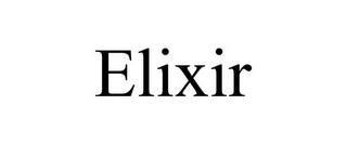 ELIXIR trademark