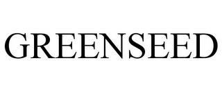 GREENSEED trademark