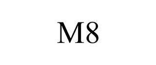 M8 trademark