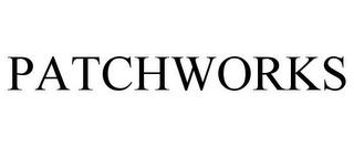 PATCHWORKS trademark