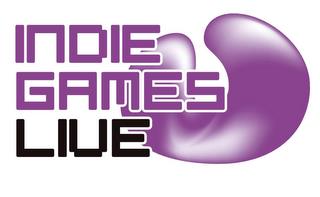 INDIE GAMES LIVE U trademark