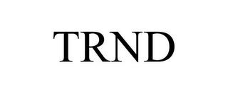 TRND trademark