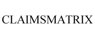 CLAIMSMATRIX trademark