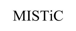 MISTIC trademark