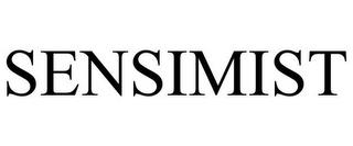 SENSIMIST trademark