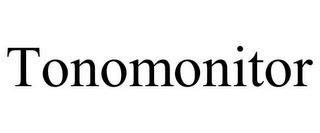 TONOMONITOR trademark