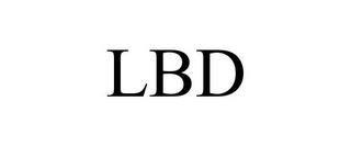 LBD trademark