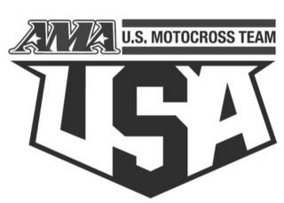 AMA U.S. MOTOCROSS TEAM USA trademark