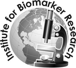 INSTITUTE FOR BIOMARKER RESEARCH trademark