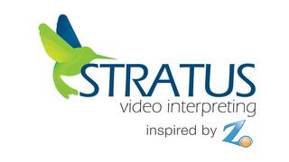 STRATUS VIDEO INTERPRETING INSPIRED BY Z trademark