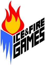 ICE & FIRE GAMES trademark