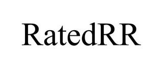 RATEDRR trademark