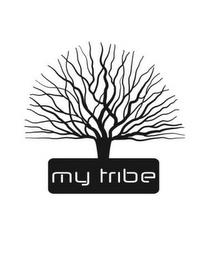 MY TRIBE trademark