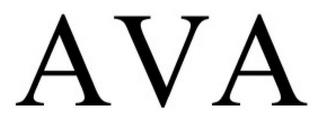 AVA trademark