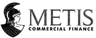 METIS COMMERCIAL FINANCE trademark