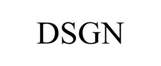 DSGN trademark