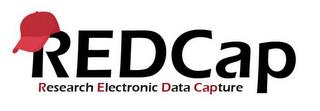 REDCAP RESEARCH ELECTRONIC DATA CAPTURE trademark