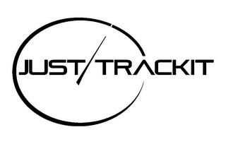 JUST/TRACKIT trademark