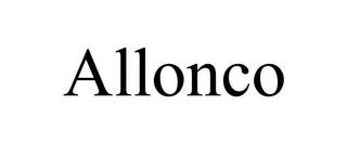 ALLONCO trademark