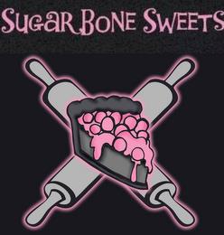 SUGAR BONE SWEETS trademark