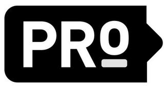 PRO trademark