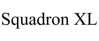 SQUADRON XL trademark