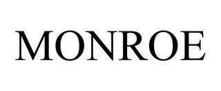 MONROE trademark