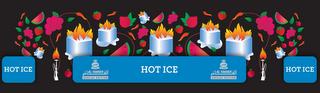 HOT ICE HOT ICE HOT ICE AL FAKHER SPECIAL EDITION AL FAKHER SPECIAL EDITION trademark