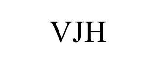 VJH trademark