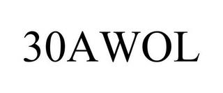 30AWOL trademark