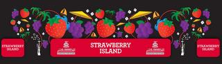 STRAWBERRY ISLAND AL FAKHER SPECIAL EDITION trademark